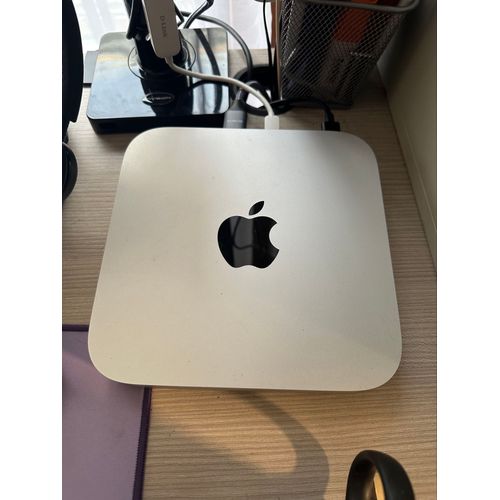 Apple Mac mini 2020 M1 - Ram 8 Go - DD 512 Go