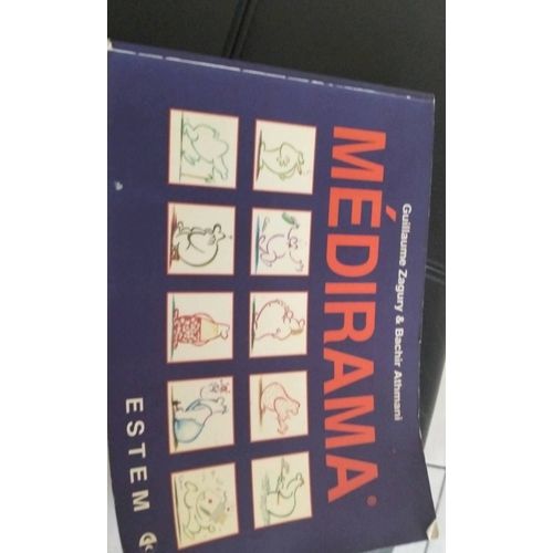 Medirama Livre