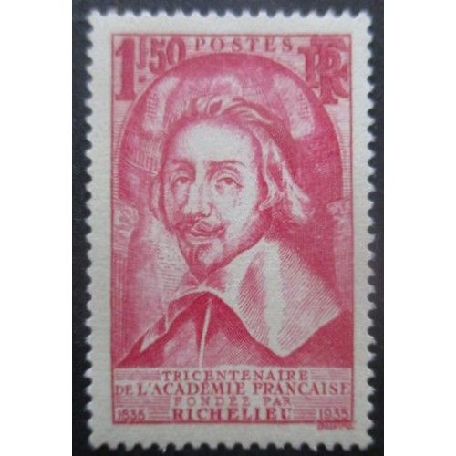 France N°305 Richelieu Neuf **