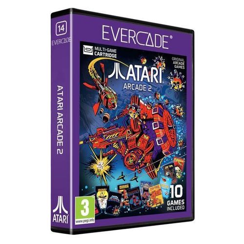 Evercade Atari Arcade 2