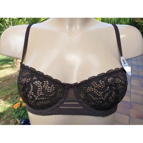 Soutien Gorge 85b U Collection Marron