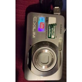 Appareil photo Compact Casio EXILIM ZOOM EX-Z85 Noir Appareil photo numérique - compact - 9.1 MP - 3x zoom optique - noir