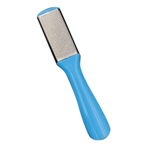 1 Pièces Séries Professionnel Double Face Pied Fichier Râpe Râpe Dur Peau Morte Callosités Dissolvant Pédicure Fichier Pied Râpe 