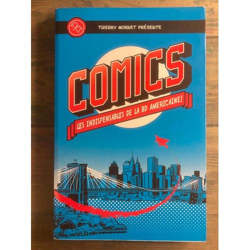 Comics Les Indispensables De La Bd Américaine!