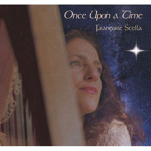 Once Upon A Time - Françoise Stella Marquet (Harpe Celtique - 2019)
