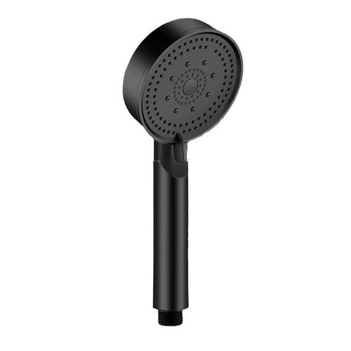 Pommeau de douche pressurisé,buse de pulvérisation à économie d'eau,Massage haute pression,grand panneau,pomme de douche,accessoires de robinetterie de salle de bains - Type Style 2
