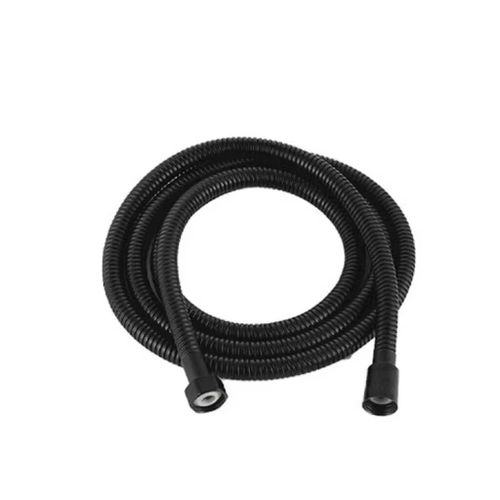 Pommeau de douche haute pression,5 modes,réglable,grand rendement d'eau,buse de douche,douche de Massage,accessoires de salle de bains - Type 1.5M Black Hose
