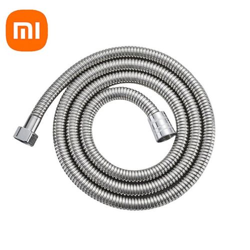 pomme de douche haute pression,panneau de 13cm,3 Modes,économie d'eau,buse de pulvérisation,Massage,douche à pluie,accessoires de salle de bains - Type 1.5M Sliver Hose
