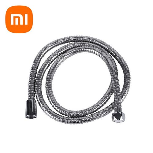 pomme de douche haute pression 13cm,noire,3 Modes,économie d'eau,buse de pulvérisation,Massage,douche à pluie,accessoires de salle de bains - Type 1.5M Silver Hose