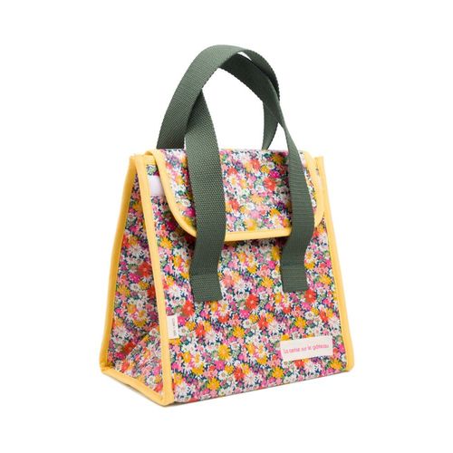 Kit Couture Lunch Box ¿ "La Cerise Sur Le Gâteau" - Com¿1 Idée. Color : Multicolore