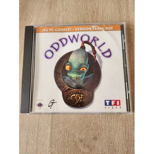 Oddworld : L¿Odyssée D¿Abe - Pc