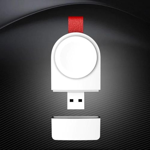 Chargeur Sans Fil Usb Charge Magnétique Portable Pour Apple Watch Series 1 2 3 4