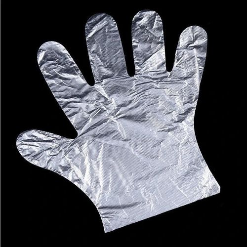 100/200 Pcs Gants Jetables Pour La Protection De La Sécurité Cuisine Domestique Cuisine Nettoyage 100 Pcs