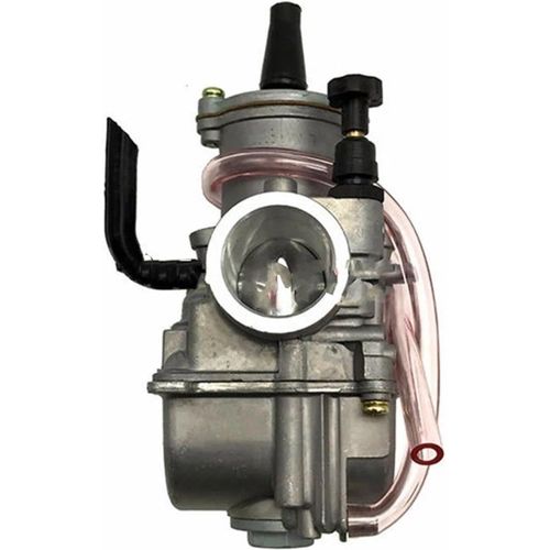 Carburateur De Moto Pour Carburateur À Glissière Plate Pour Pwk 26 Pour Oko Koso Pour Pwk 26 Jog Dio Kr150 Rtl250 Cr80 Nsr50 Carburateur 26mm Kit De Carburateur