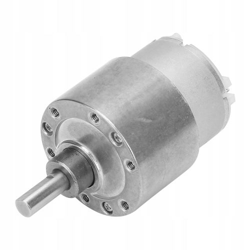MOTEUR À RÉDUCTEUR 12 V 37 MM