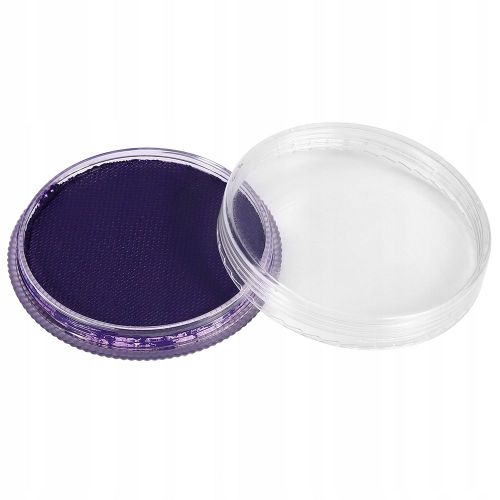 Peinture Visage Et Corps Violet 30g