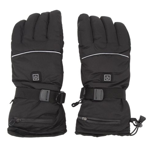 Une Paire De Gants Chauffants 3 Niveaux