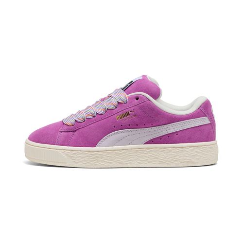Chaussures Sneakers Suede Xl Lace Ii