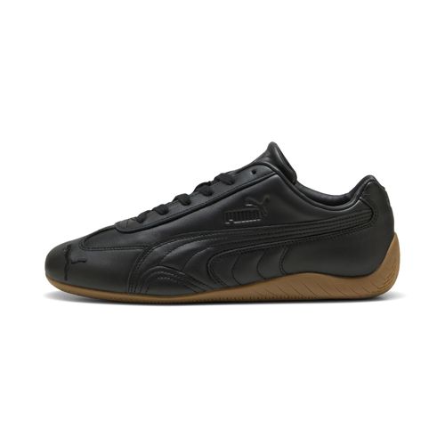 Chaussures Sneakers En Cuir Speedcat Unisexe