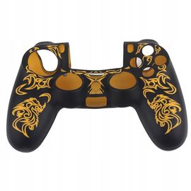 Housse De Protection Pour Ps4, Étui En Silicone Étanche, Étui Pour Ps4