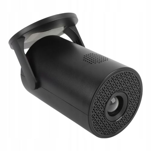 Projecteur portable avec Bluetooth sans fil Fidelity 1080P 270 degrés K7