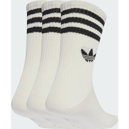 Chaussettes 3 Bandes (3 Paires)