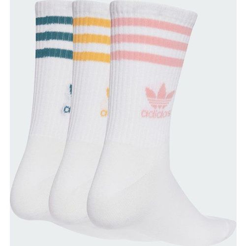 Chaussettes Mi-Montantes (3 Paires)