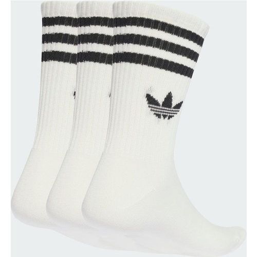 Chaussettes 3 Bandes (3 Paires)