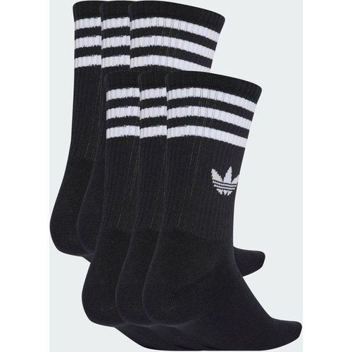 Chaussettes 3 Bandes (6 Paires)