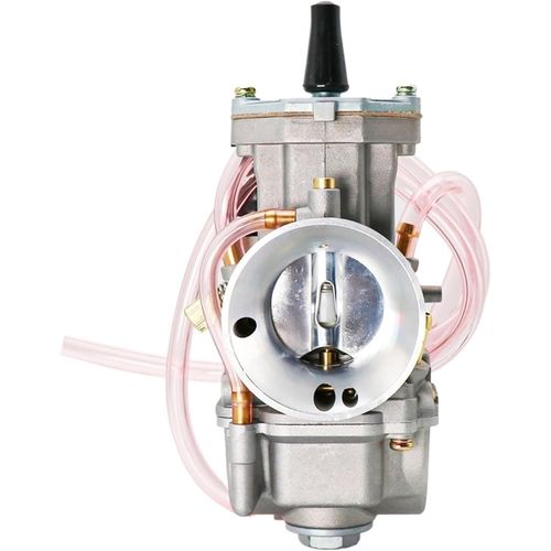 Carburateur De Moto Carburateur De Pour Moto Pour Pwk 21 24 26 28 30 32 34mm, Carburateur Avec Jet Puissant Pour 2t 4t Pour Keihin Koso Pour Carburateur Pour Pwk 75cc-250cc Kit De Carburateur(26mm)