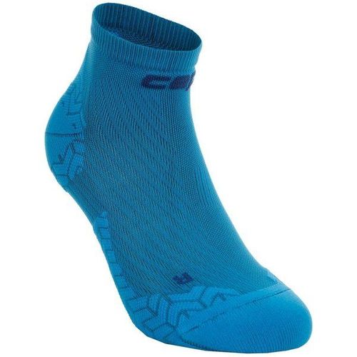Core Ultralight Low Cut 4.0 Chaussettes De Compression Hommes - Bleu