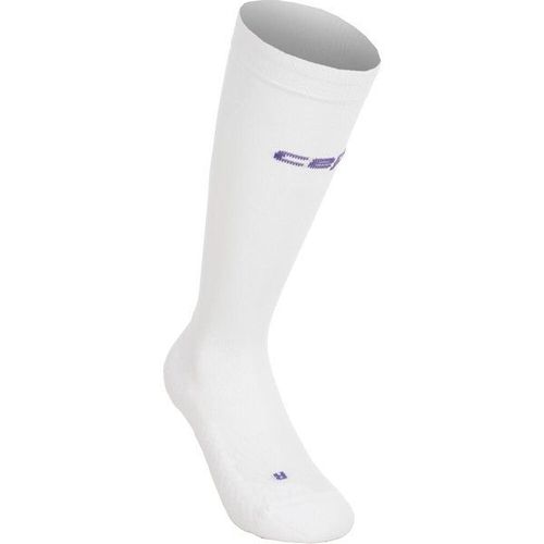 Core Ultralight Tall 4.0 Chaussettes De Compression Femmes - Blanc