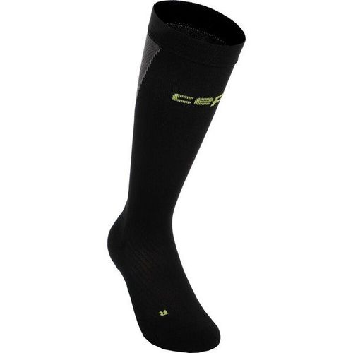Core Ultralight Tall 4.0 Chaussettes De Compression Hommes - Noir , Gris