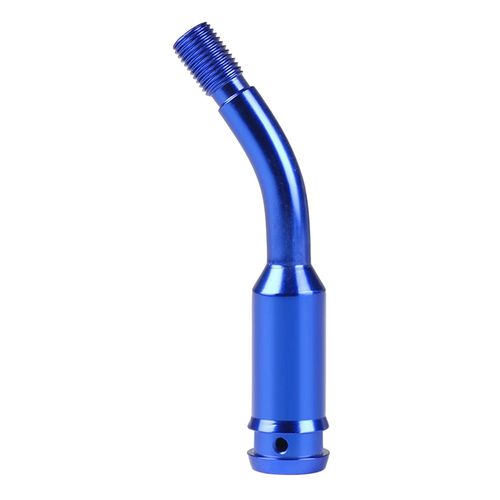 Boîte De Vitesses De Voiture Levier De Vitesses Plié Raccord Rallonge Pour Vw T4 1990-2003_Blue