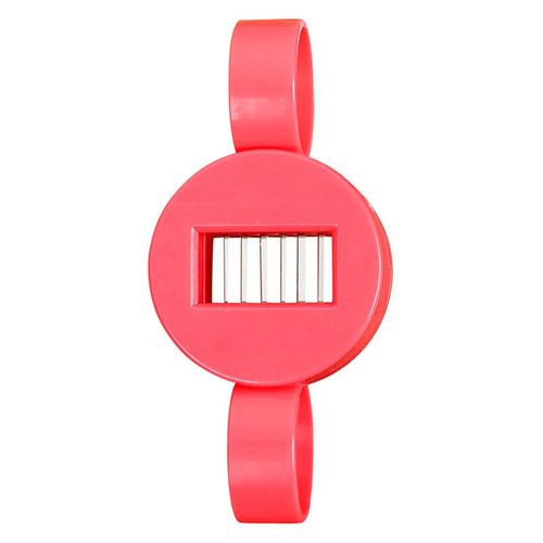 Déchiqueteuse De Haricots Avec Poignée Nettoyage Facile Trancheuses De Légumes Accessoires De Cuisine Petit,1pc
