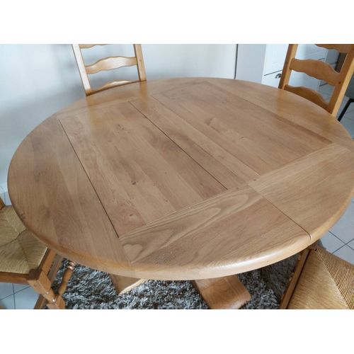 Table De Séjour