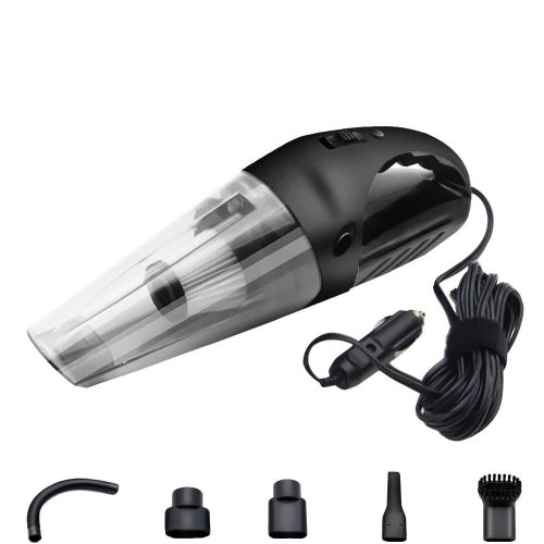 Aspirateur De Charge Sans Fil Portable De Voiture Nettoyage Automatique Portable Machine_1#