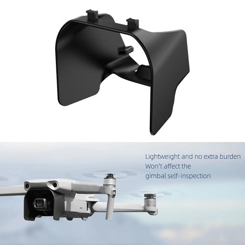 Pare-soleil pare-soleil pour appareil photo Pare-soleil Housse de protection pour DJI Mavic Air 2