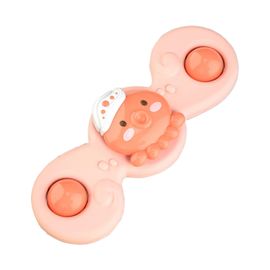 Forme D'animal Créative Fidget Spinner Jouet Interactif En Plastique D'entraînement Des Doigts Pour Students_2