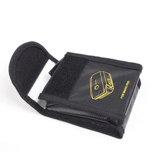 Lipo Battery Safe Bag Pochette De Protection Contre Les Incendies Housse De Valise Pour Dji Mavic Pro Drone-Générique