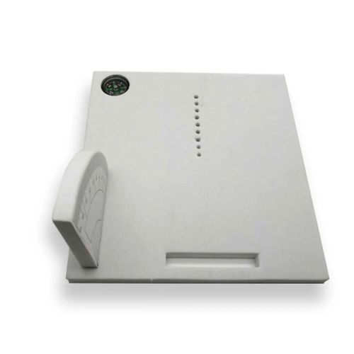 bricolage horloge solaire cadran solaire développement intellectuel enfants science expérience jouet