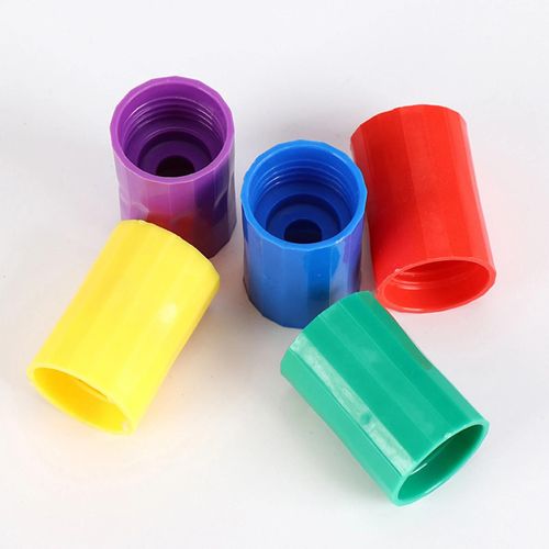 Tube Cyclone Large Application Cerveau Développer En Plastique Cyclone Vortex Tube Pour Home_Purple