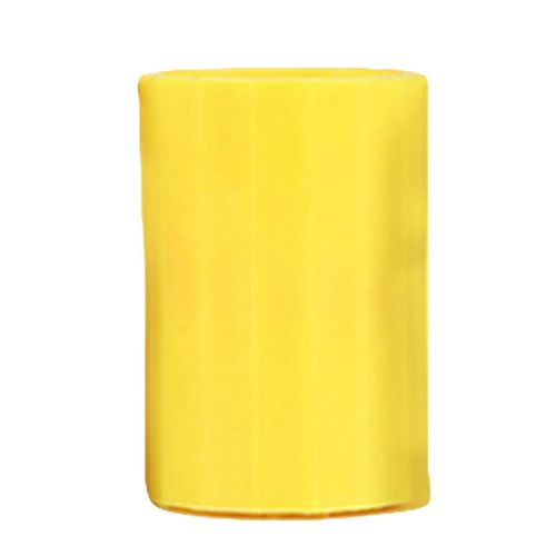 Tube Cyclone Large Application Cerveau Développer En Plastique Cyclone Vortex Tube Pour Home_Yellow