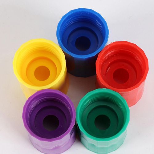 Tube Cyclone Large Application Cerveau Développer En Plastique Cyclone Vortex Tube Pour Home_Red