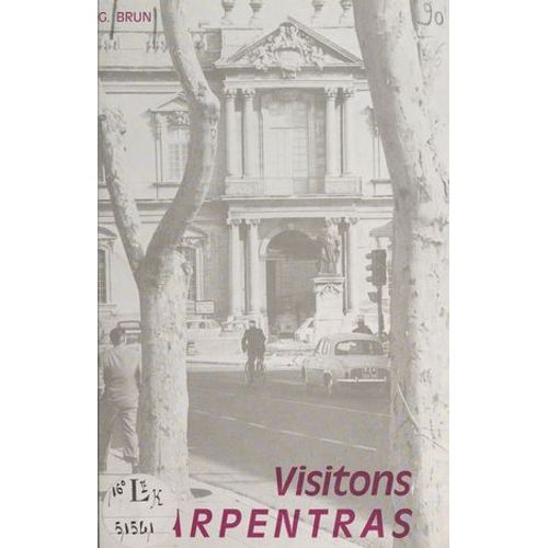 Visitons Carpentras