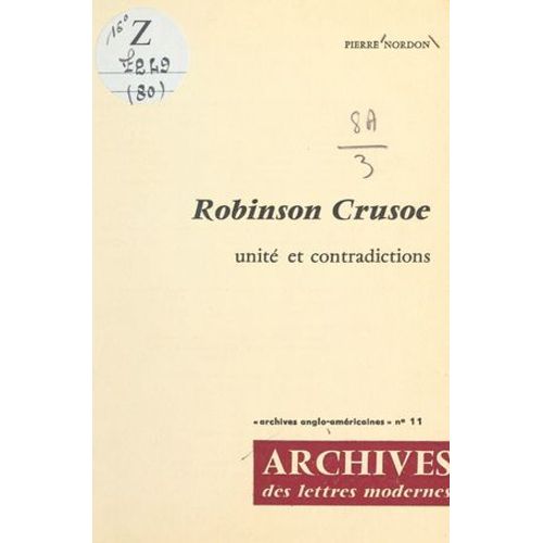 Robinson Crusoe
