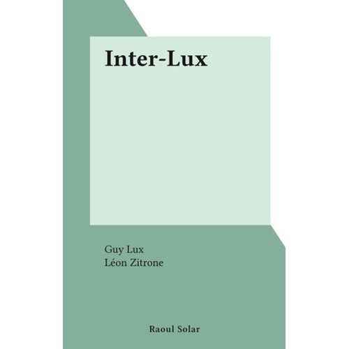 Inter-Lux
