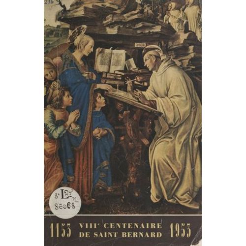 Viiie Centenaire De La Mort De Saint Bernard