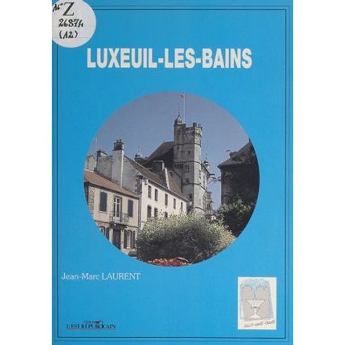 Luxeuil-Les-Bains