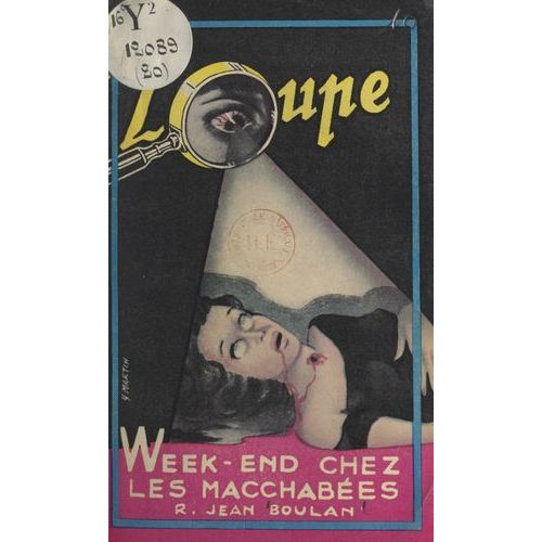 Week-End Chez Les Macchabées
